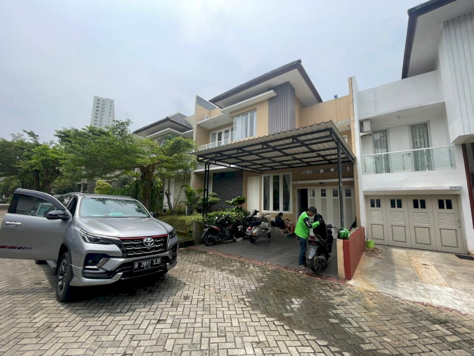 Dijual Rumah Cinere One Residence Depok City
