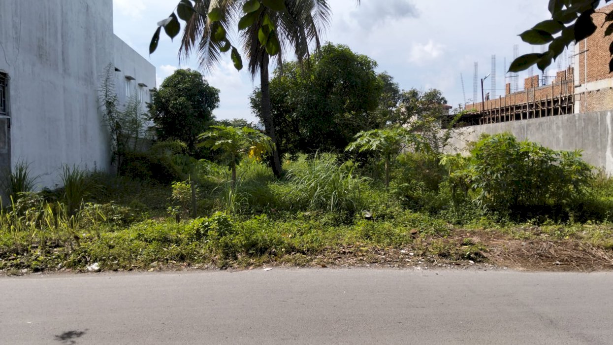 Dijual Tanah Medan Tembung Sumatera Utara