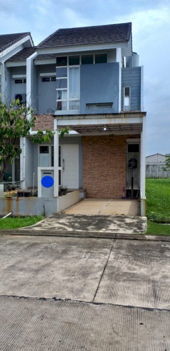 Dijual Cepat Rumah Cluster Vasana Harapan Indah Bekasi