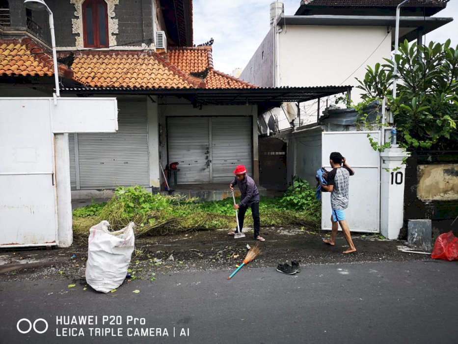 DIJUAL RUMAH SECOND – COCOK UNTUK TEMPAT TINGGAL & HOME INDUSTRI