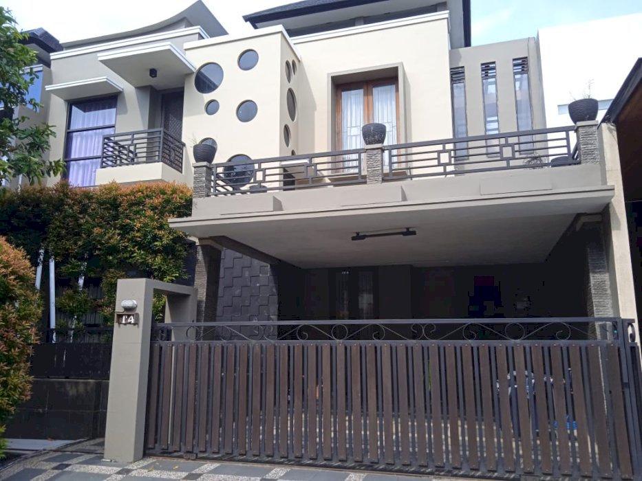 Dijual Rumah Pesona Kayangan Depok Jawa Barat