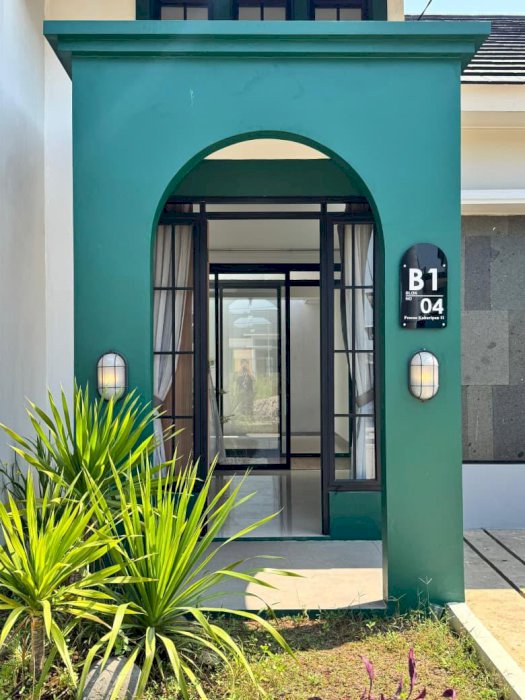 RUMAH TYPE 45/72 DP 0%