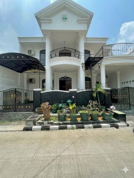 Dijual Rumah Puri Anggrek Mas Sawangan Depok Jawa Barat