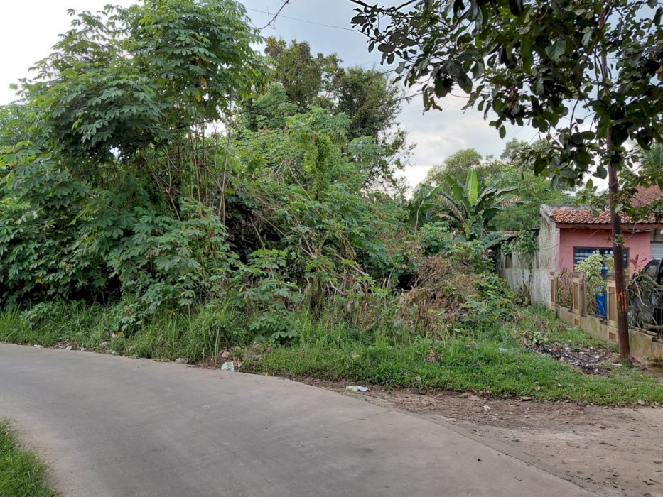 Tanah Pekarangan  Pinggur Jalan, Akses mobil