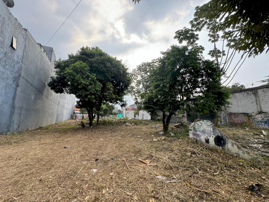 Dijual Lahan Tanah  Strategis Lenteng Agung