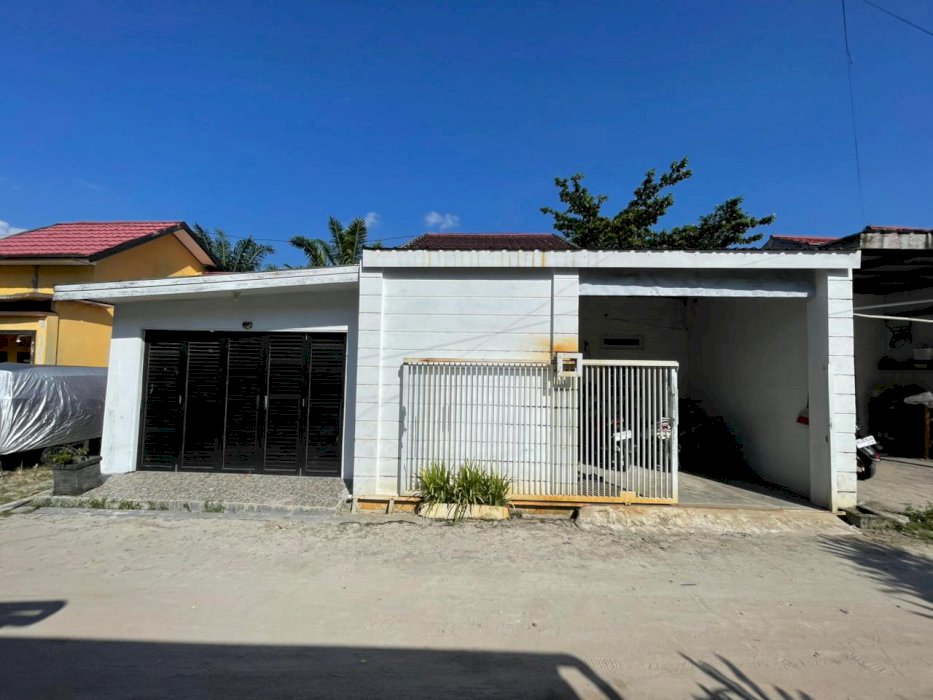DIJUAL RUMAH SIAP HUNI – FULL RENOVASI
