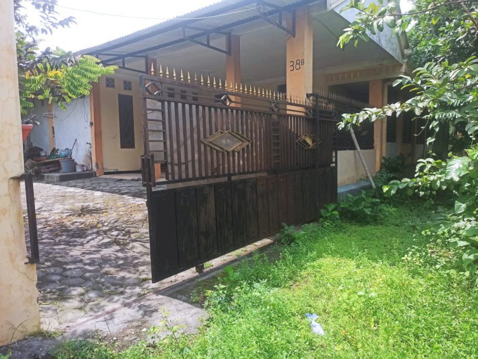 Di jual rumah kostan aktif di Bendo Pare Kediri