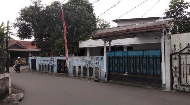Dijual Rumah Rempoa Ciputat Timur Tangerang Selatan