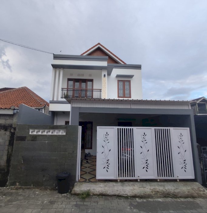 RUMAH MINIMALIS MODERN PREMIUM – BARU, MEWAH & SIAP HUNI DI DENPASAR