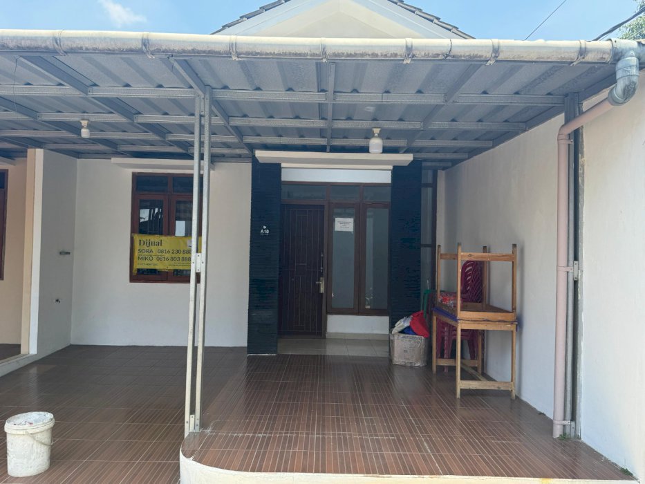 Dijual Rumah Jatiasih Bekasi Jawa Barat