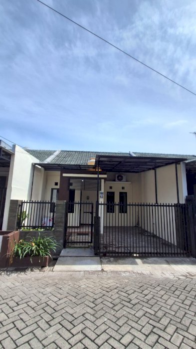 DIJUAL RUMAH – SUKOLILO DIAN REGENCY I, SURABAYA