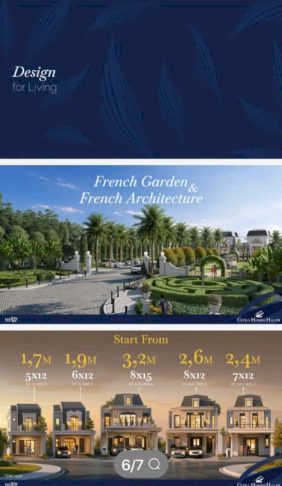 Rumah di Halim Jakarta Timur