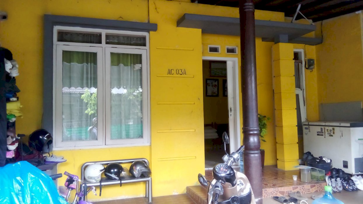 Dijual rumah Siap huni di sawangan depok