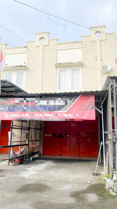 DIJUAL RUKO – GOWA RESIDENCE (GOWA, SULSEL)