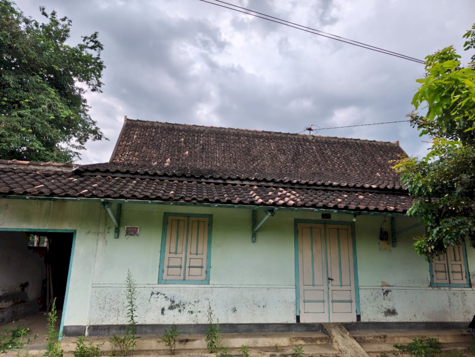 Dijual Rumah kuno antik di Ngaru aru, Banyudono, Boyolali Jawa Tengah