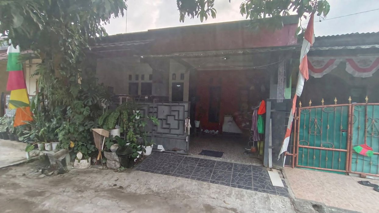 Dijual Rumah Murah (Siap Huni) BU Nego