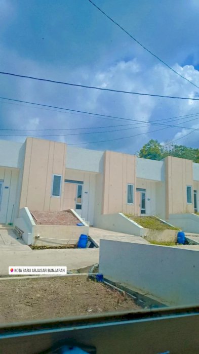 Dijual Rumah Over Kredit, Tenor Sisa 6 Tahun dari 10 Tahun