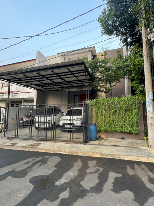 DIJUAL RUMAH MEWAH SIAP HUNI PAMULANG TANGERANG SELATAN BANTEN