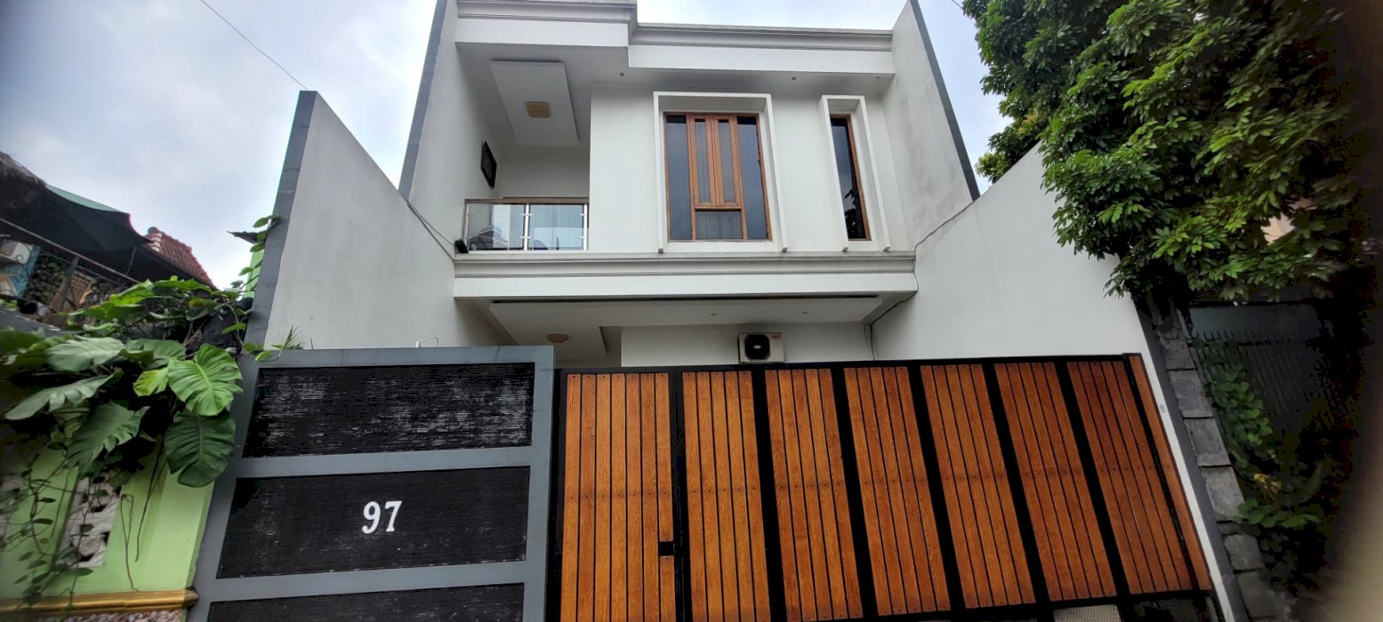 Dijual Rumah Baing Kampung Tengah Condet Jakarta Timur