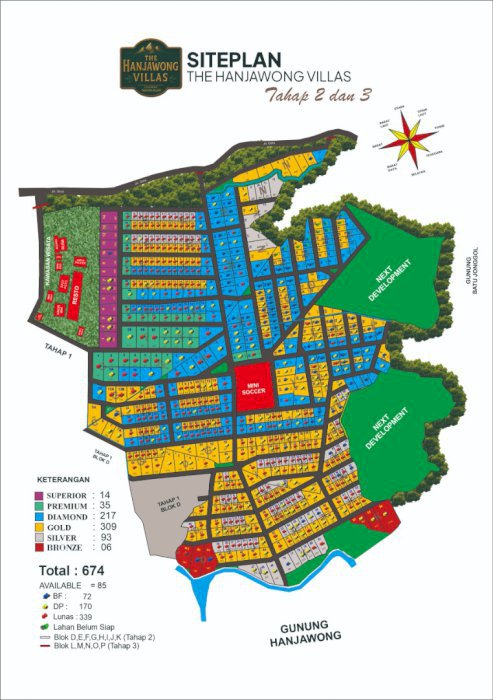 Kavling villa premium turun harga 93juta/100m sudah SHM  pecah dibogor