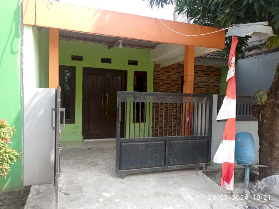 DIJUAL CEPAT – RUMAH SIAP HUNI DI GRIYA ALAM SENTOSA CILEUNGSI