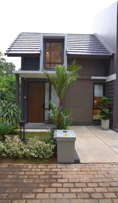 Jual Hunian Minimalis Modern di Sentul