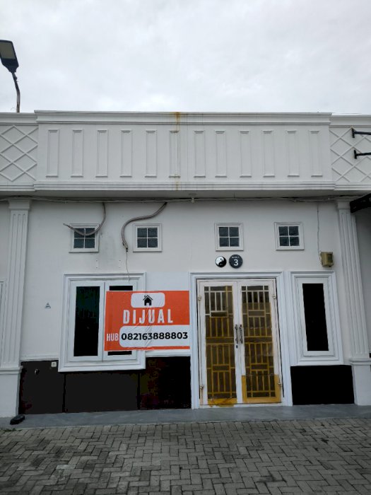 Jual Cepat Rumah Siap Huni Mentari Raffles