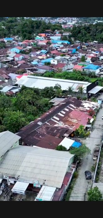 DI JUAL TANAH DAN BANGUNAN