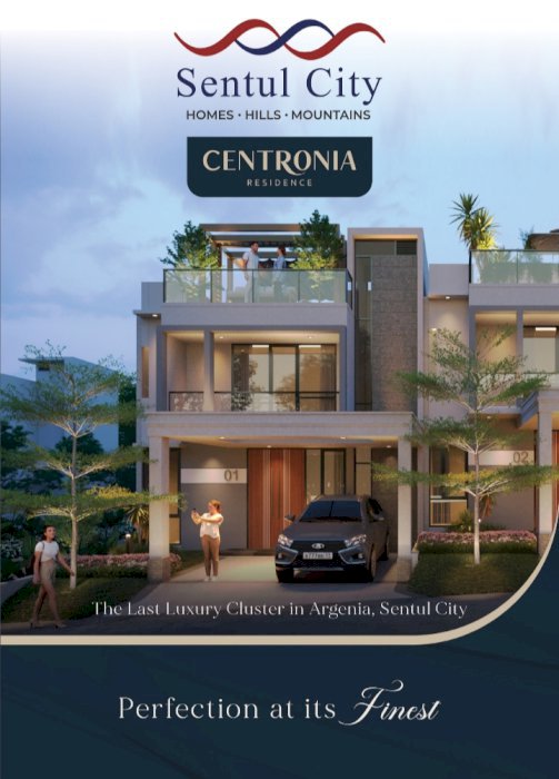 Centronia Residence Sentul City