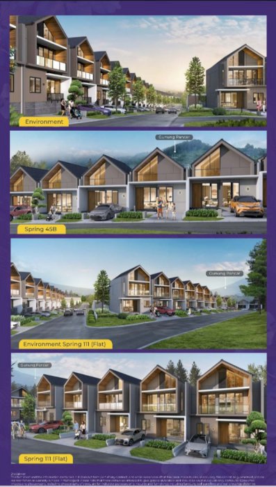 Spring Valley Sentul City