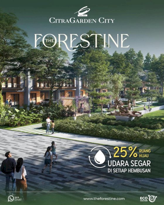 Rumah Baru Di Jakarta Barat by Ciputra