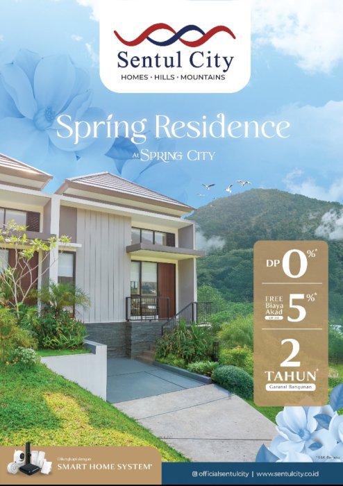 Spring Residence Sentul City