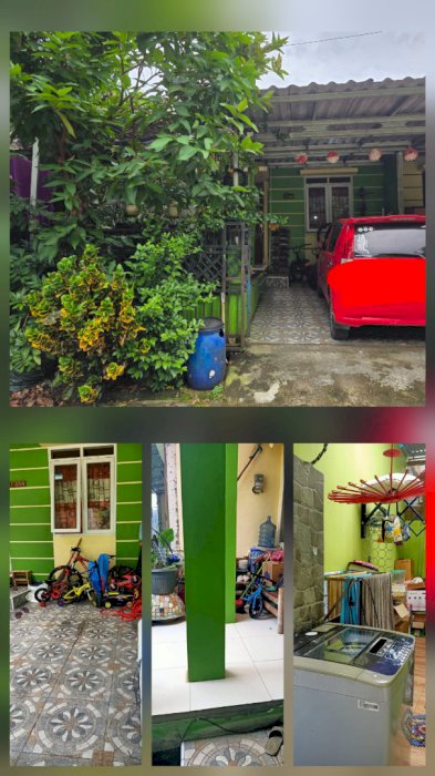 RUMAH SIAP LUNAS! Over Kredit DI BAWAH 99Juta – Strategis!