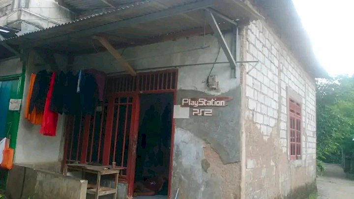 Rumah 3 petak bisa buat usaha / investasi