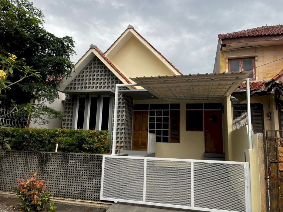 Dijual Rumah Bukit Cimanggu Tanah Sereal Kota Bogor
