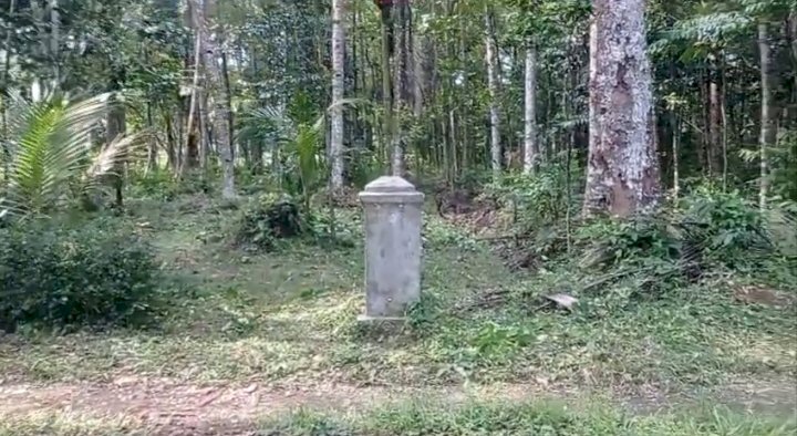 Di jual tanah murah di Wergonayan Kebumen