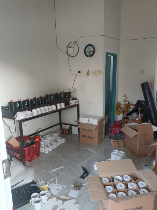 Perumahan taman kertamukti cibitung