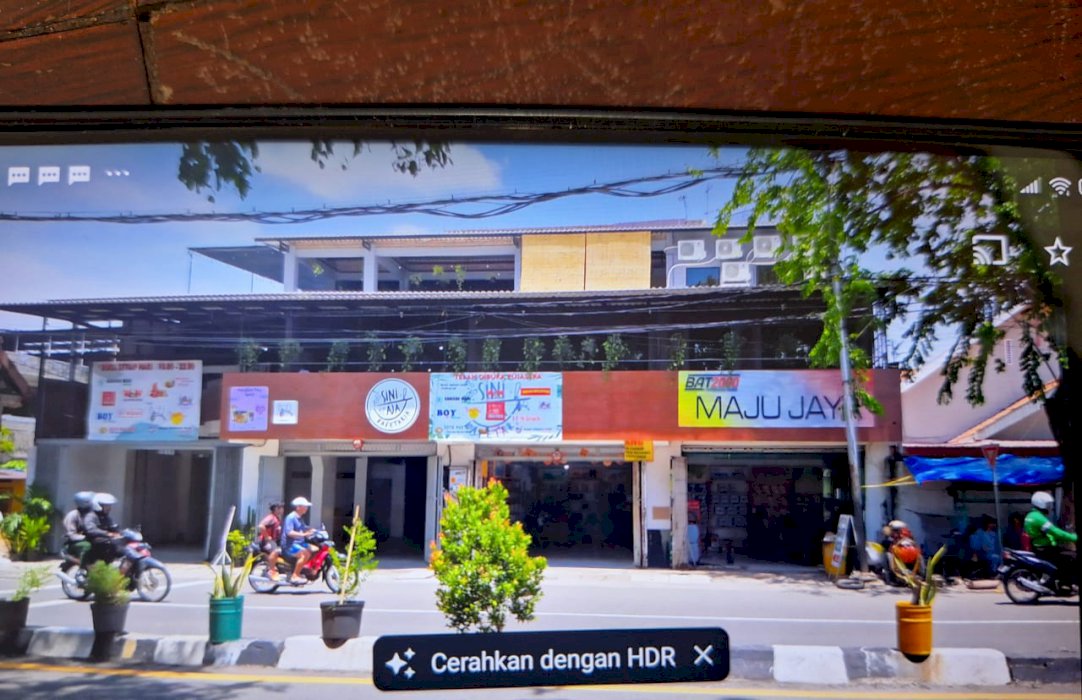 DIJUAL – Ruko 3 Lantai di Kapasari, Surabaya