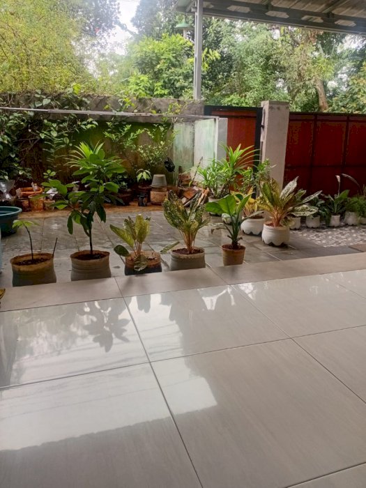 Rumah siap huni di Citayam Bogor