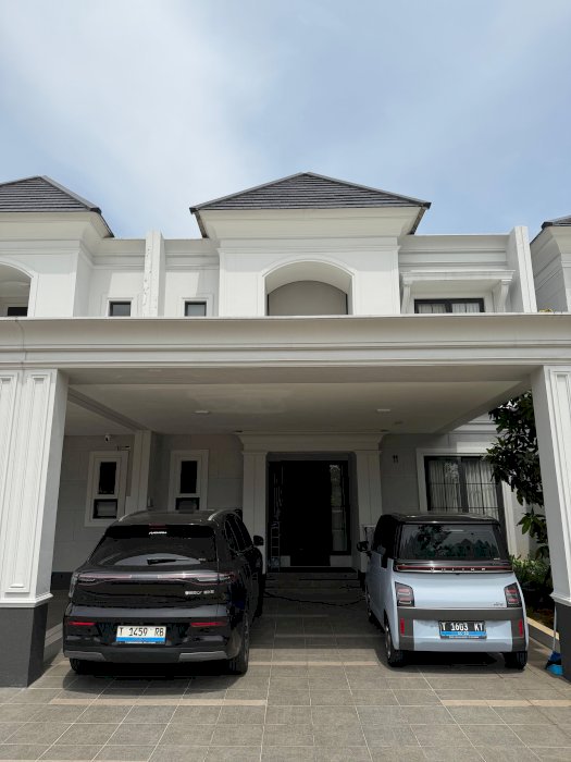 DIJUAL CEPAT – RUMAH FULL FURNISHED PREMIUM DI KARAWANG