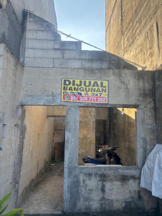 DONOWATI, ASLI)SURABAYA BARAT AREA PADAT PENDUDUK