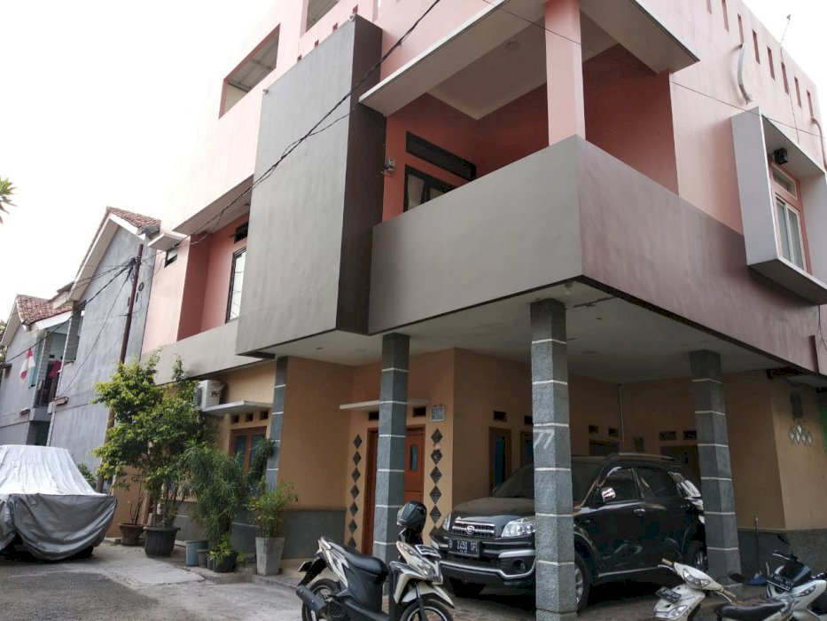 Dijual Rumah Cempaka Putih Ciputat Timur Tangerang Selatan