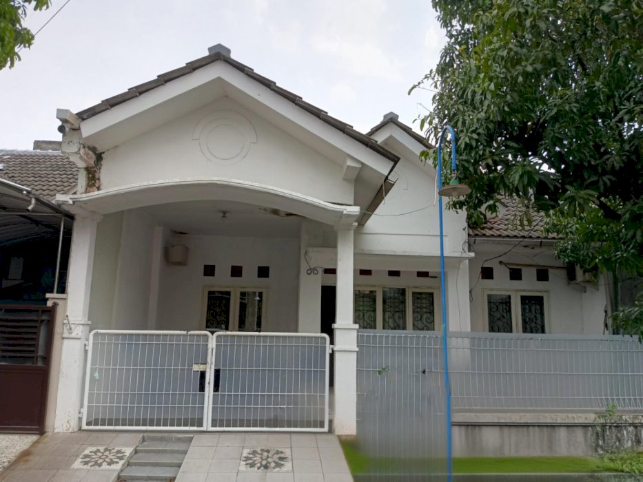 Rumah Siap Huni Strategis, Tropodo, Akses Tol Waru Dan Bandara Juanda