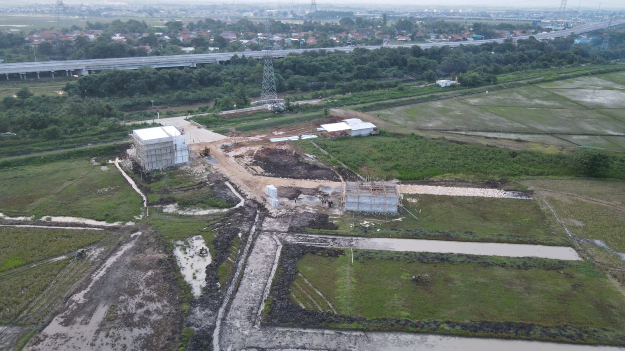 Jual Tanah Premium Siap Bangun Lokasi Bebas Banjir