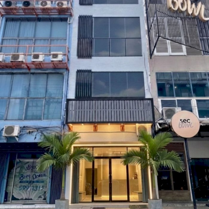 Ruko 4 Lantai Premium Manyar Kertoarjo Cocok Buat Segala Bisnis