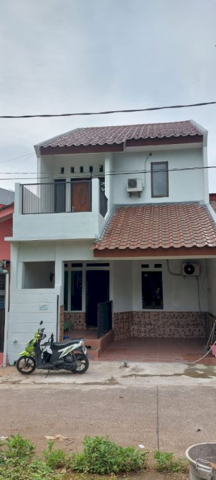 Dijual Rumah Cluster Gardenia Grand Depok City Jawa Barat