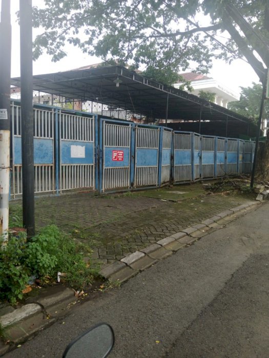 Dijual Gudang + Ruko Jl Dr Suratmo Semarang Barat