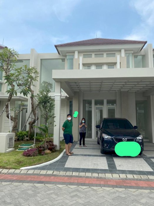 Dijual Rumah Mewah Grand Pakuwon Surabaya Barat