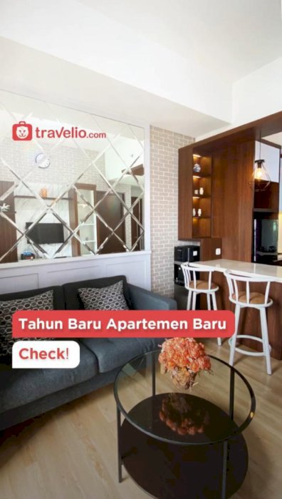 Dijual Apartemen Transparan Juanda Bekasi Jawa Barat