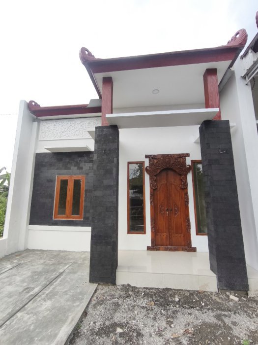 DIJUAL RUMAH SIAP HUNI – BRAJAN, KEMUDO, PRAMBANAN